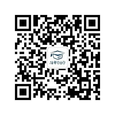 微信公众号二维码